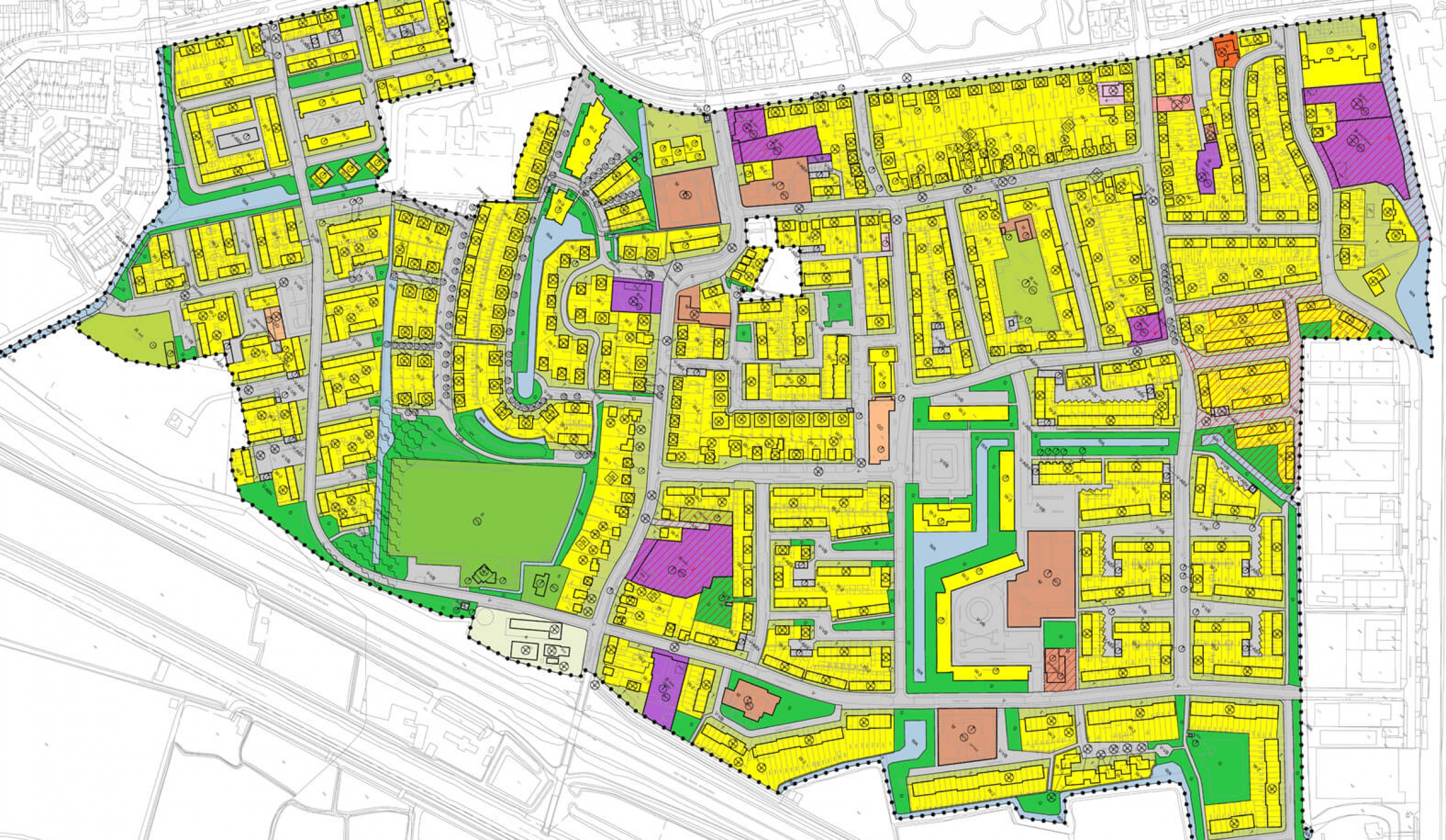 Planologie en Omgevingswet