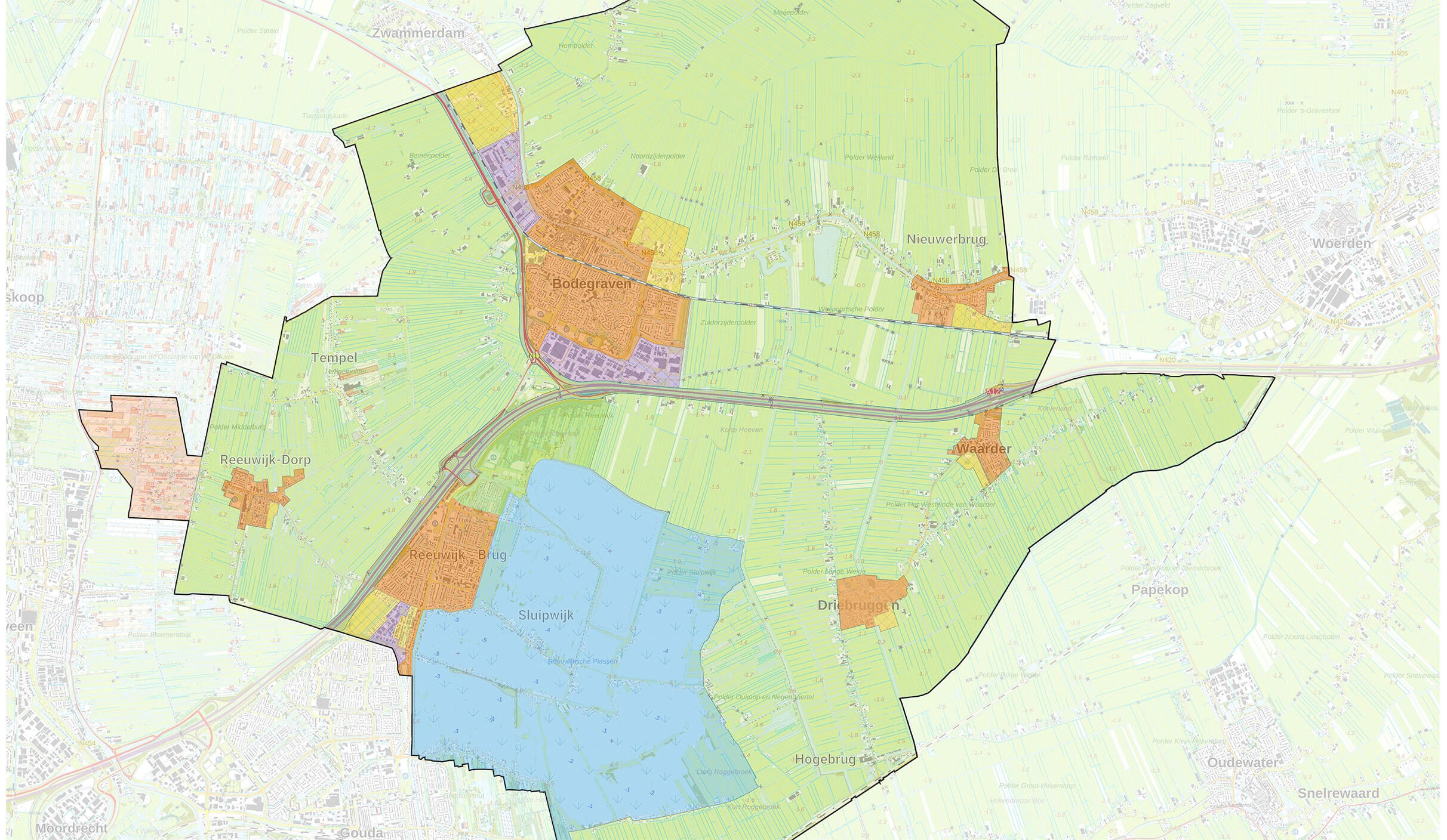 Omgevingsplan Bodegraven-Reeuwijk