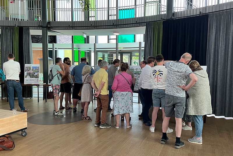 Sweelincklaan in Tilburg